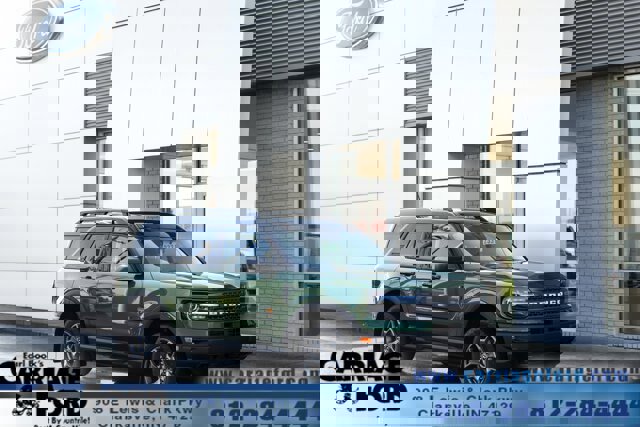 Certified 2024 Ford Bronco Sport Badlands w/ Premium Package