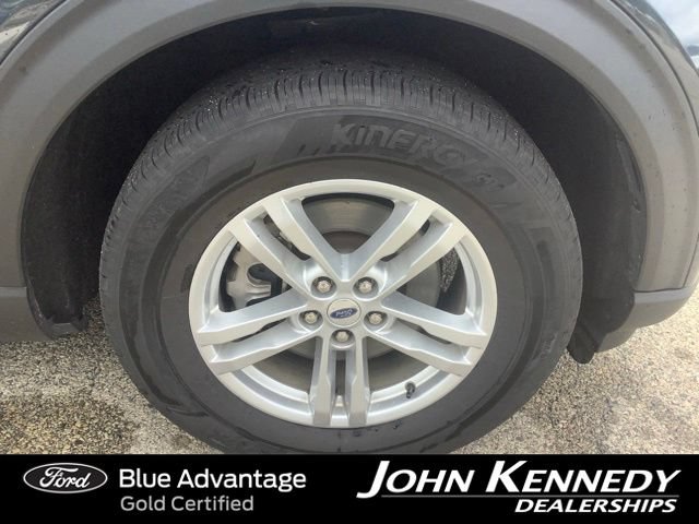 Certified 2023 Ford Explorer XLT AWD/4WD image 38