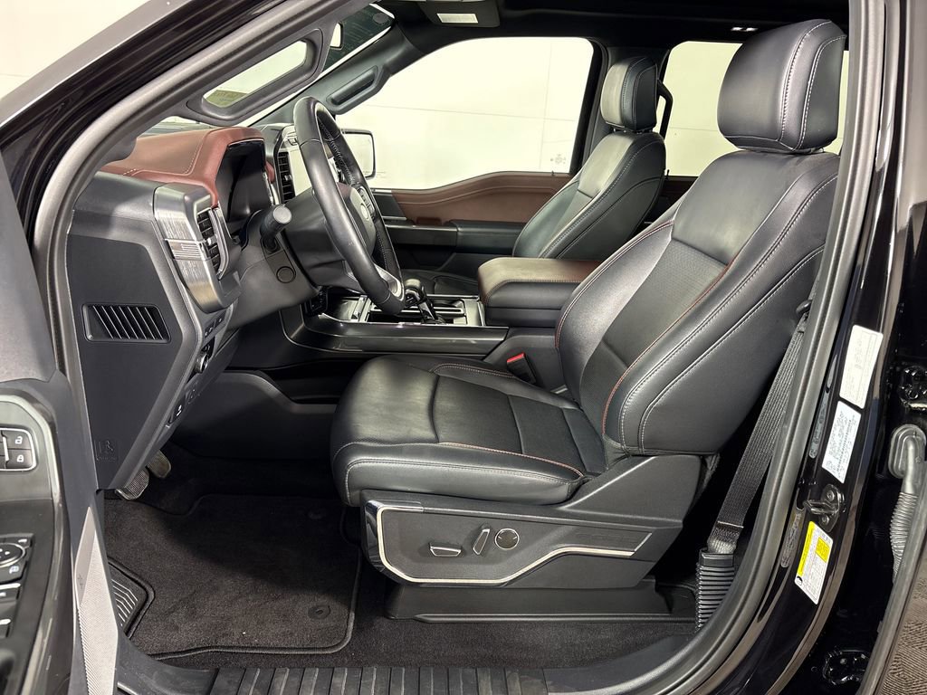 Certified 2023 Ford F150 Lariat w/ Equipment Group 502A High AWD/4WD image 24