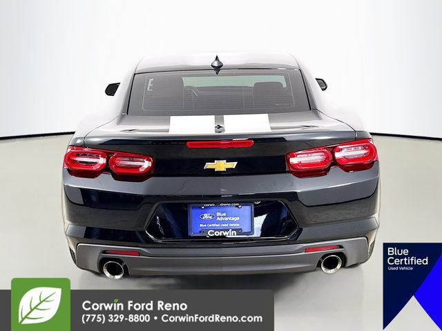 Used 2024 Chevrolet Camaro LT RWD image 9
