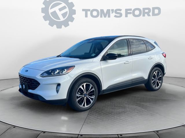 Certified 2022 Ford Escape SEL w/ SEL Stealth AWD Package