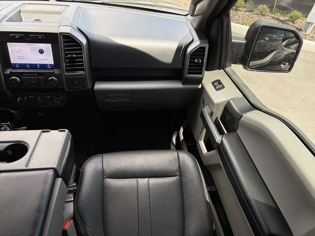 Certified 2020 Ford F150 XLT w/ XTR Package AWD/4WD image 15