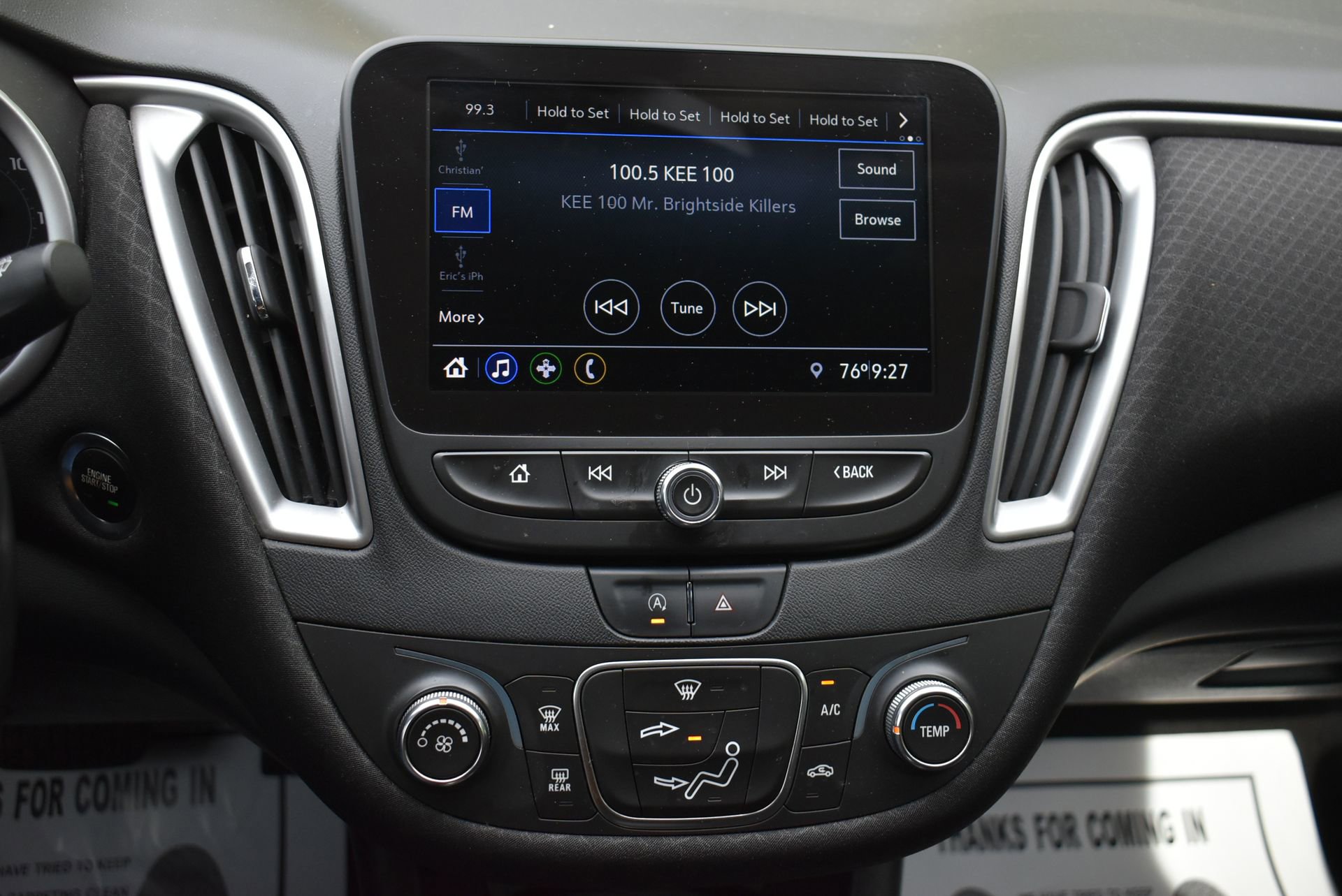 Used 2020 Chevrolet Malibu RS FWD image 24