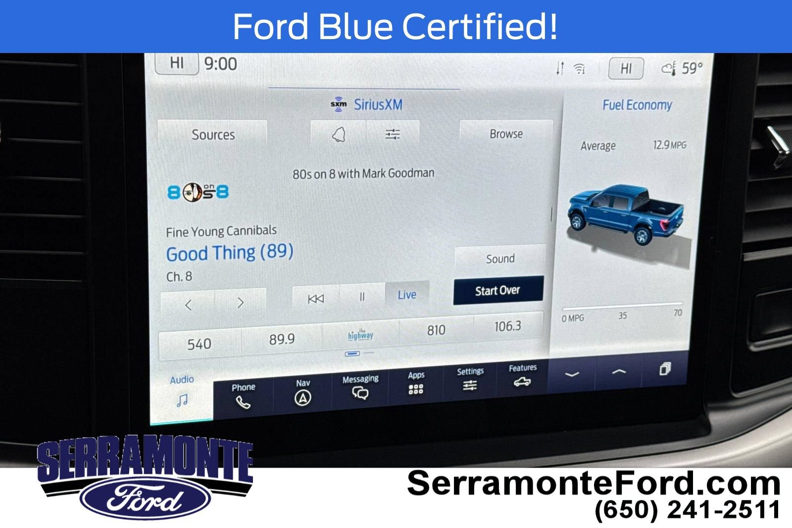 Certified 2023 Ford F150 XLT w/ Equipment Group 302A High AWD/4WD image 31
