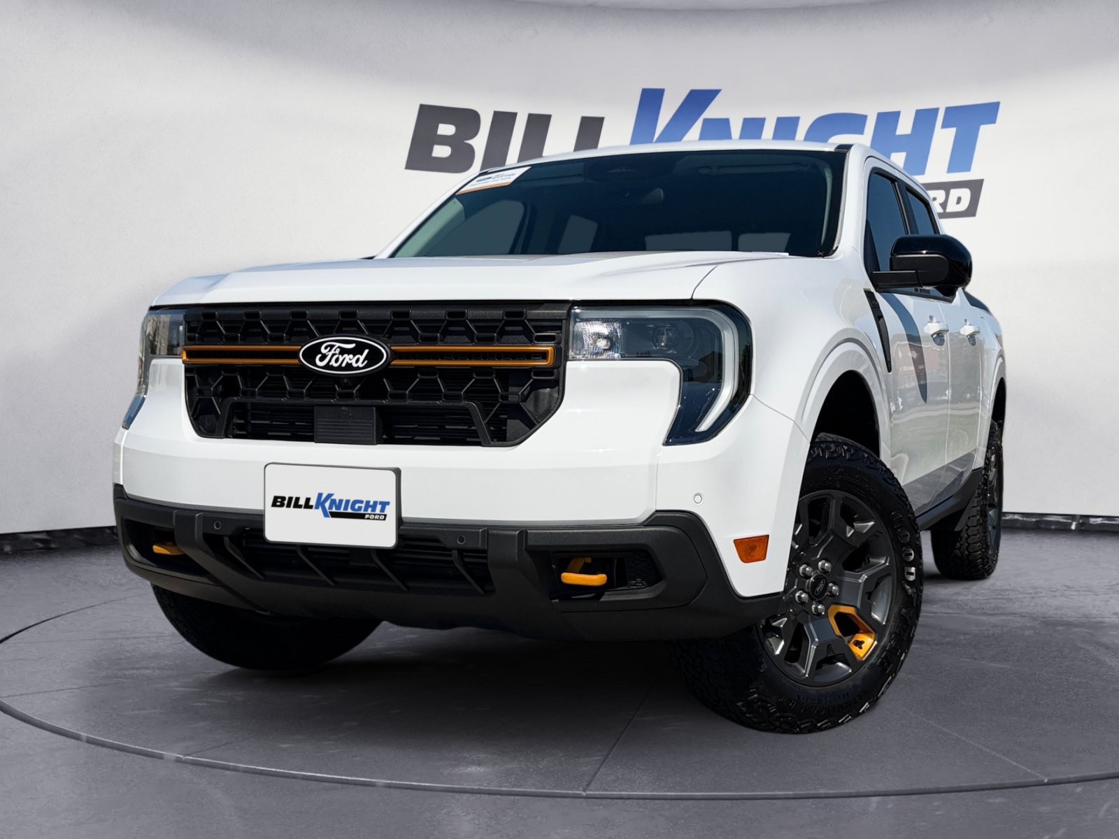 Certified 2025 Ford Maverick Tremor