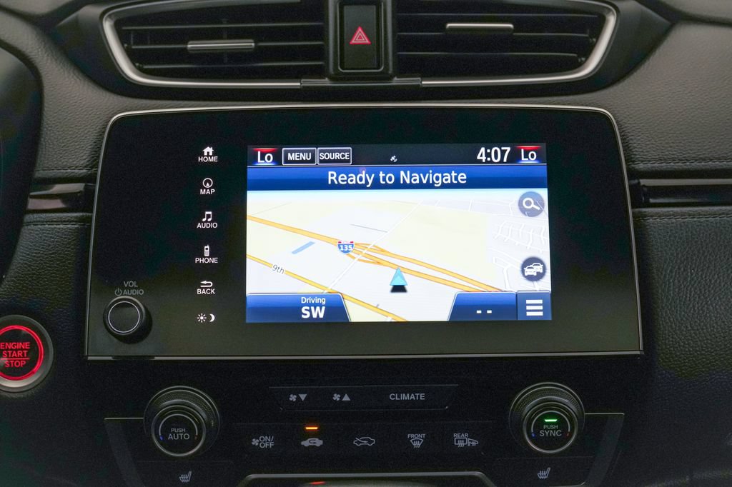 Used 2022 Honda CR-V Touring image 17