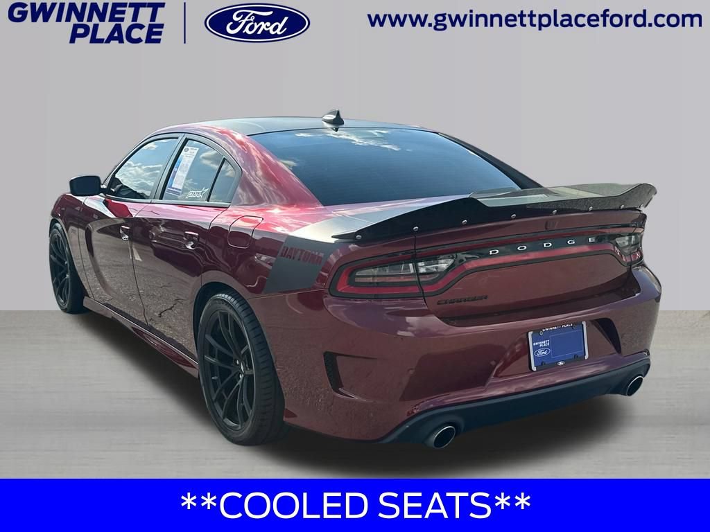 Used 2018 Dodge Charger R/T RWD image 8