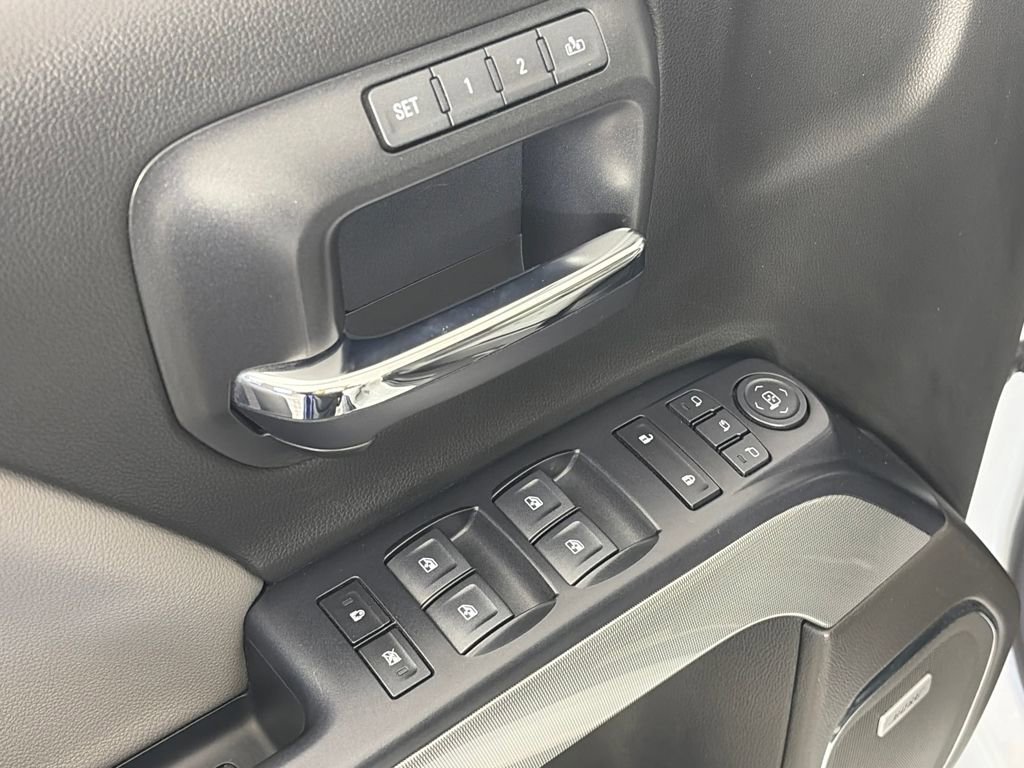 Used 2018 Chevrolet Silverado 1500 LTZ Z71 w/ LTZ Plus Package image 24