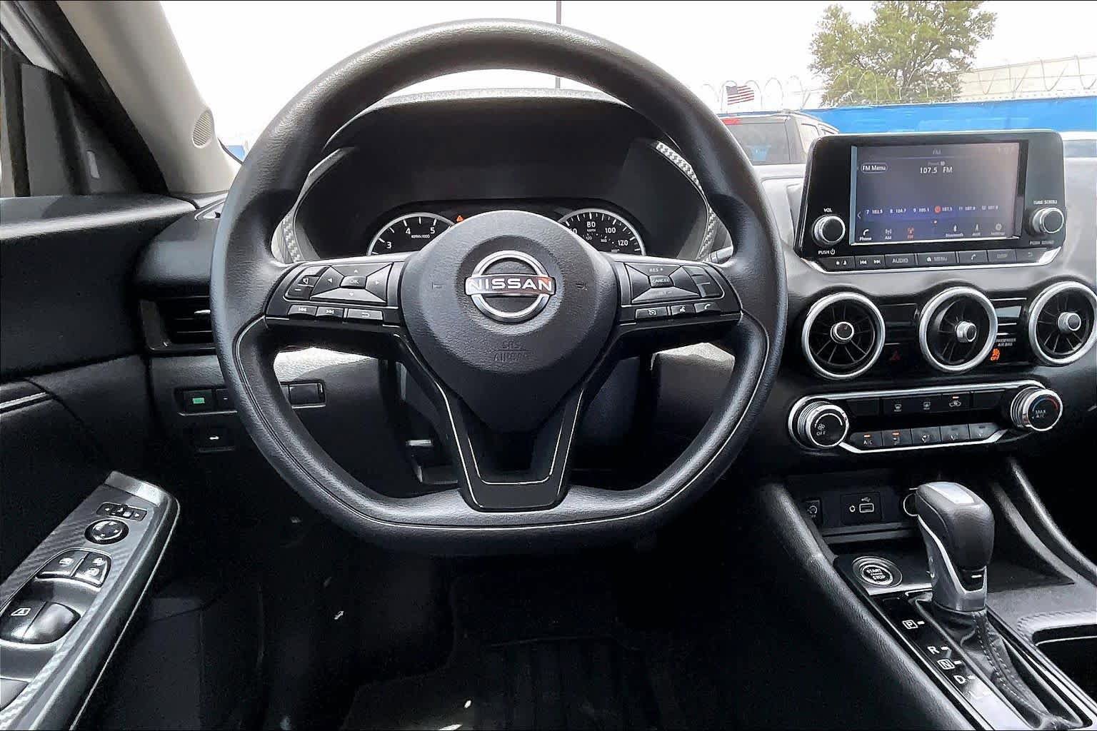 Used 2025 Nissan Sentra S FWD image 6