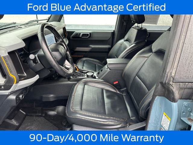 Certified 2021 Ford Bronco Badlands AWD/4WD image 13