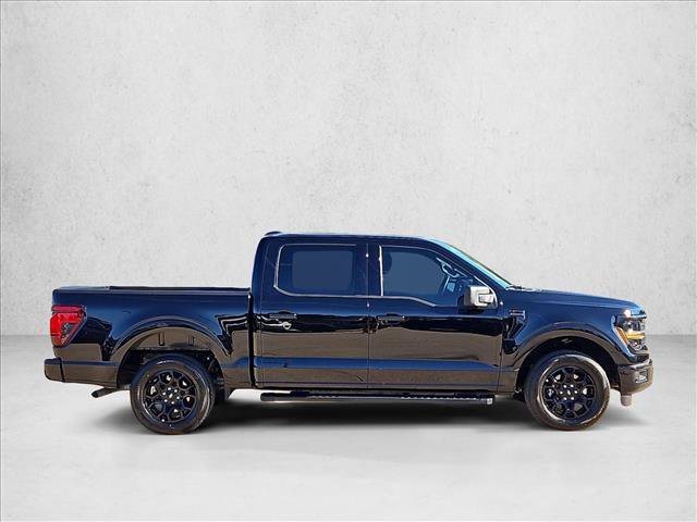 Certified 2026 Ford F150 XLT w/ XLT Black Appearance Package RWD image 4