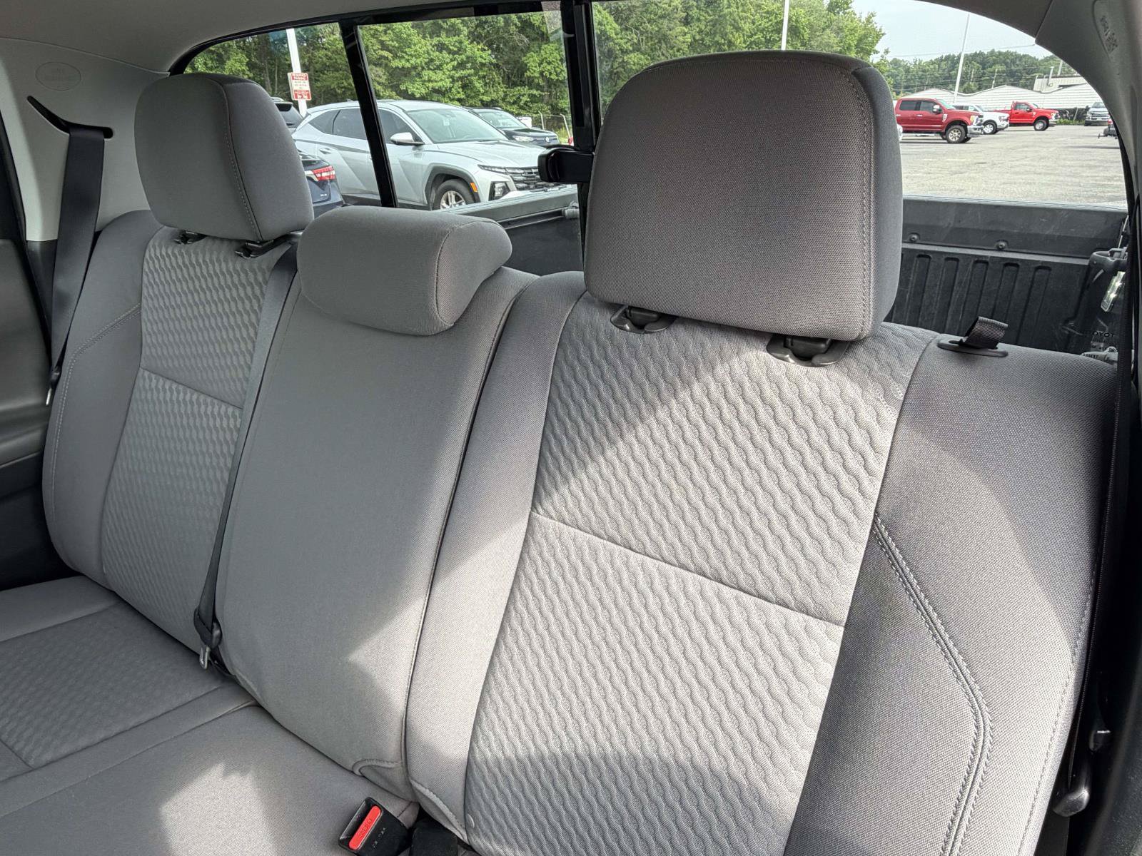 Used 2023 Toyota Tacoma SR AWD/4WD image 25