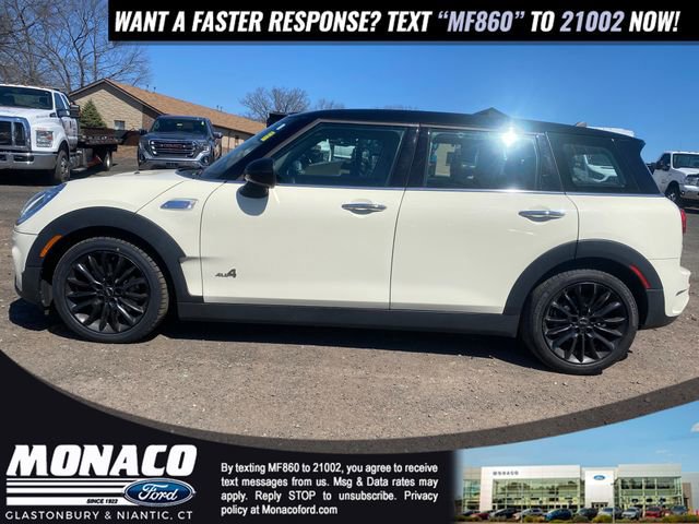 Used 2019 MINI Cooper Clubman S image 2