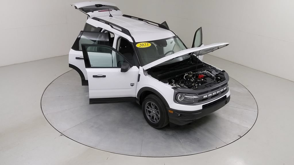 Certified 2023 Ford Bronco Sport Big Bend w/ Convenience Package AWD/4WD image 45