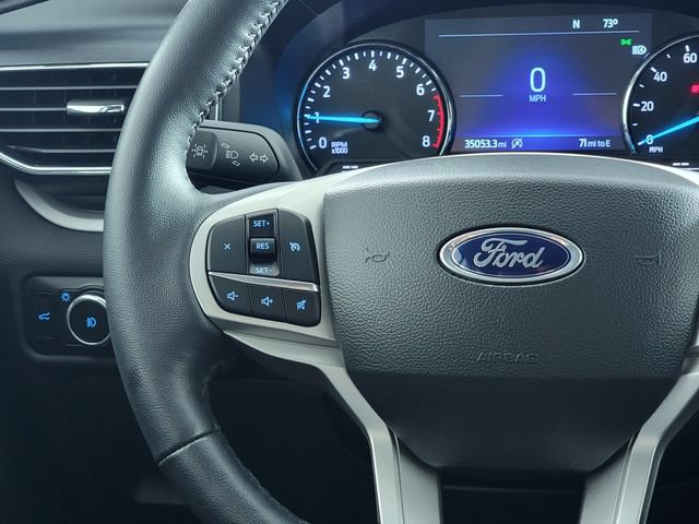 Certified 2023 Ford Explorer XLT w/ Equipment Group 202A AWD/4WD image 28