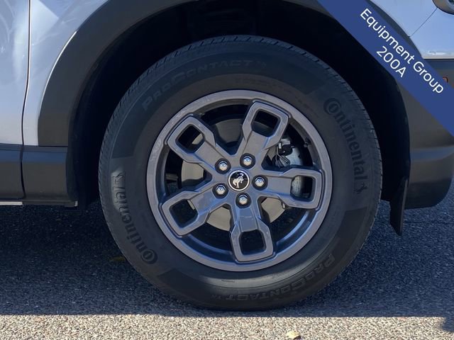 Certified 2024 Ford Bronco Sport Big Bend w/ Convenience Package AWD/4WD image 12