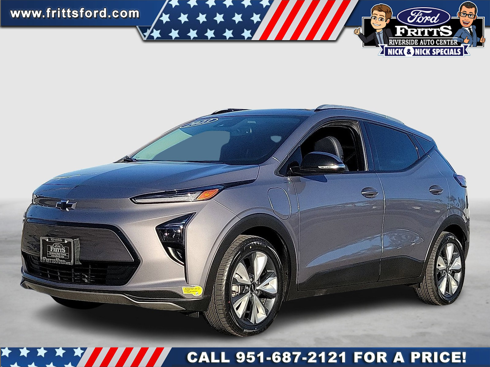 Used 2023 Chevrolet Bolt EUV LT w/ Convenience Package video 1