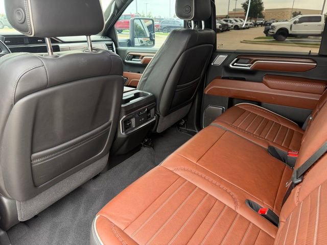Used 2025 GMC Sierra 2500 Denali Ultimate AWD/4WD image 21