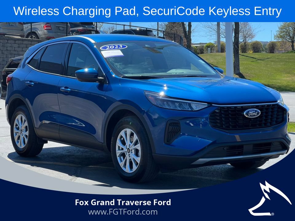 Certified 2023 Ford Escape Active w/ Tech Pack #2 AWD/4WD image 35