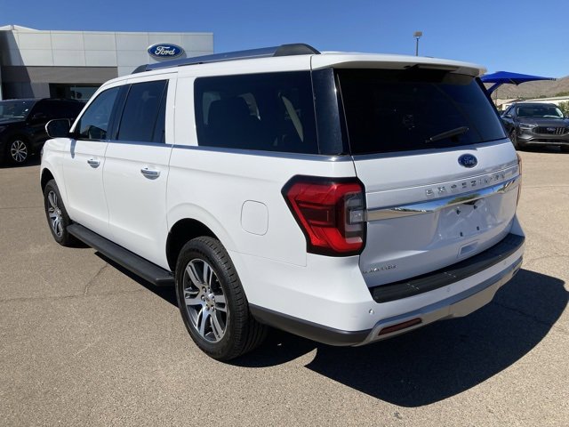 Certified 2024 Ford Expedition Max Limited image 10