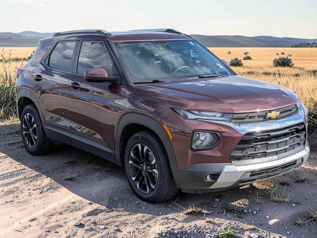 Used 2022 Chevrolet TrailBlazer LT FWD image 8