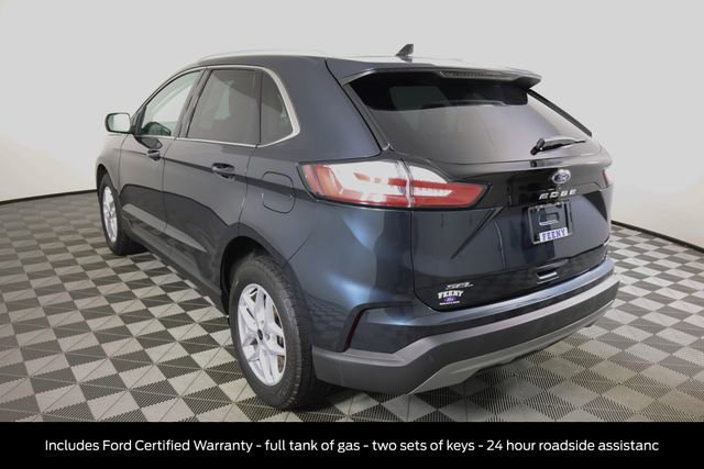 Certified 2024 Ford Edge SEL w/ Convenience Package video 3