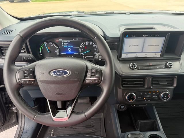 Certified 2023 Ford Maverick Lariat w/ Black Appearance Package FWD image 11