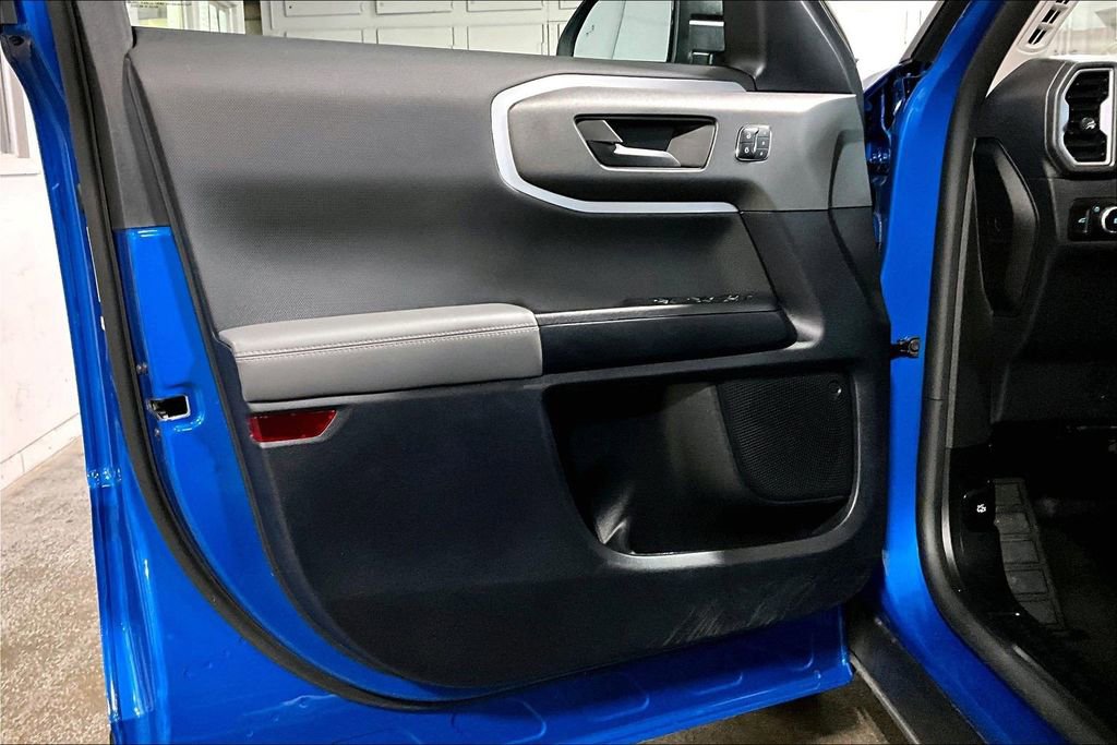 Certified 2025 Ford Bronco Sport Badlands AWD/4WD image 21