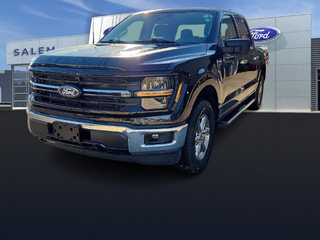Certified 2025 Ford F150 XLT w/ Equipment Group 301A Standard AWD/4WD image 6