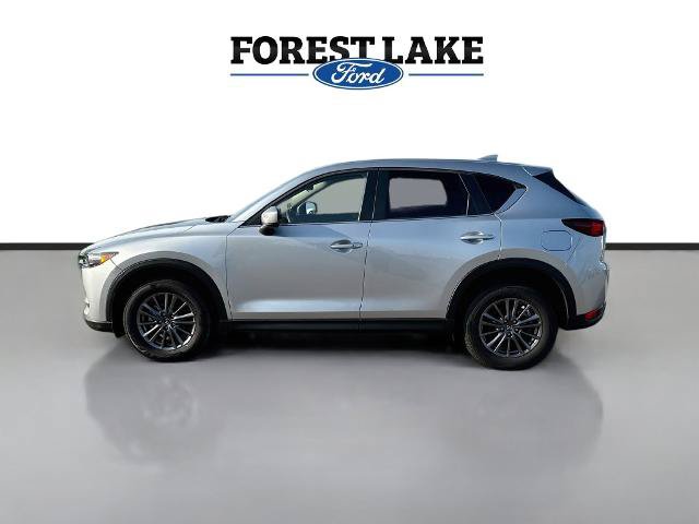 Used 2021 MAZDA CX-5 Touring AWD/4WD image 4
