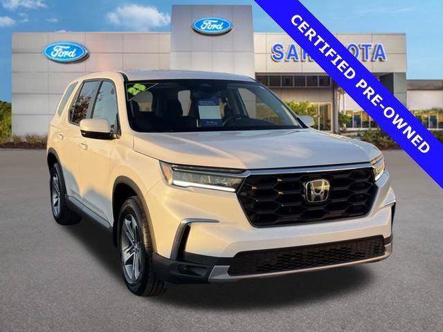 Used 2025 Honda Pilot EX-L image 6