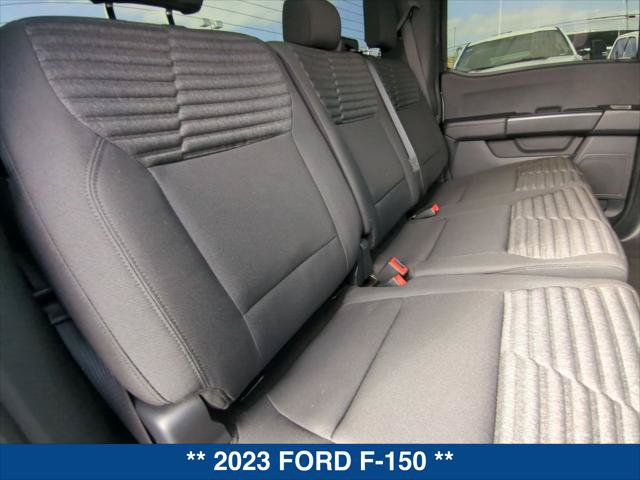 Certified 2023 Ford F150 XL w/ STX Appearance Package RWD image 22