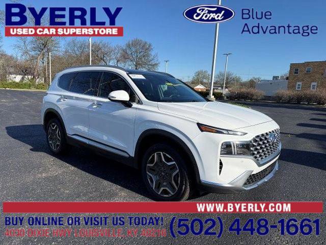 Used 2022 Hyundai Santa Fe Limited AWD/4WD image 6