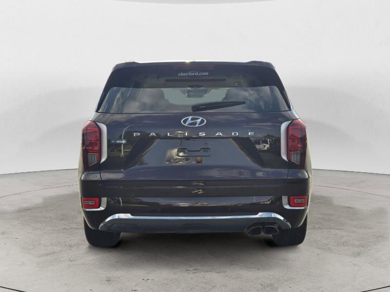 Used 2020 Hyundai Palisade Limited FWD image 4