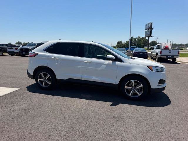 Certified 2020 Ford Edge SEL w/ Convenience Package FWD image 4
