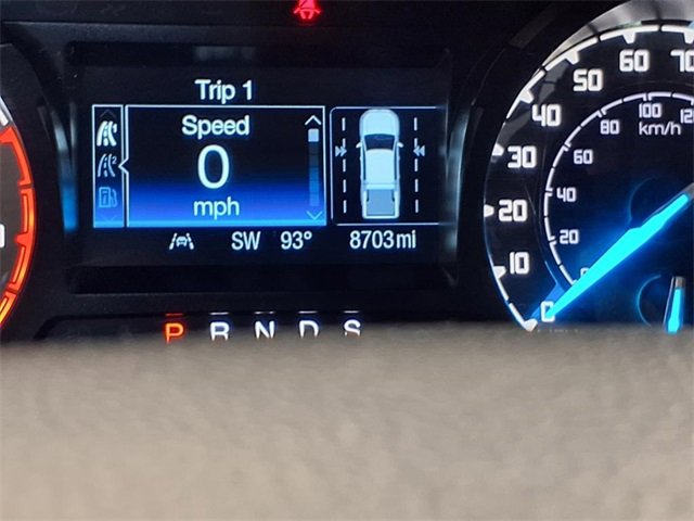 Certified 2023 Ford Ranger XLT w/ Equipment Group 301A Mid image 16