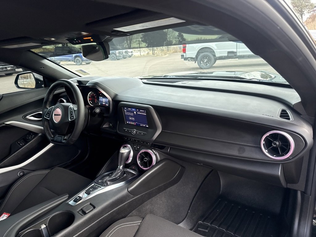 Used 2024 Chevrolet Camaro LT image 22