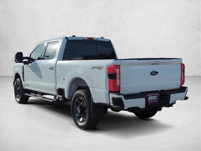 Certified 2024 Ford F250 Lariat w/ Lariat Ultimate Package image 7
