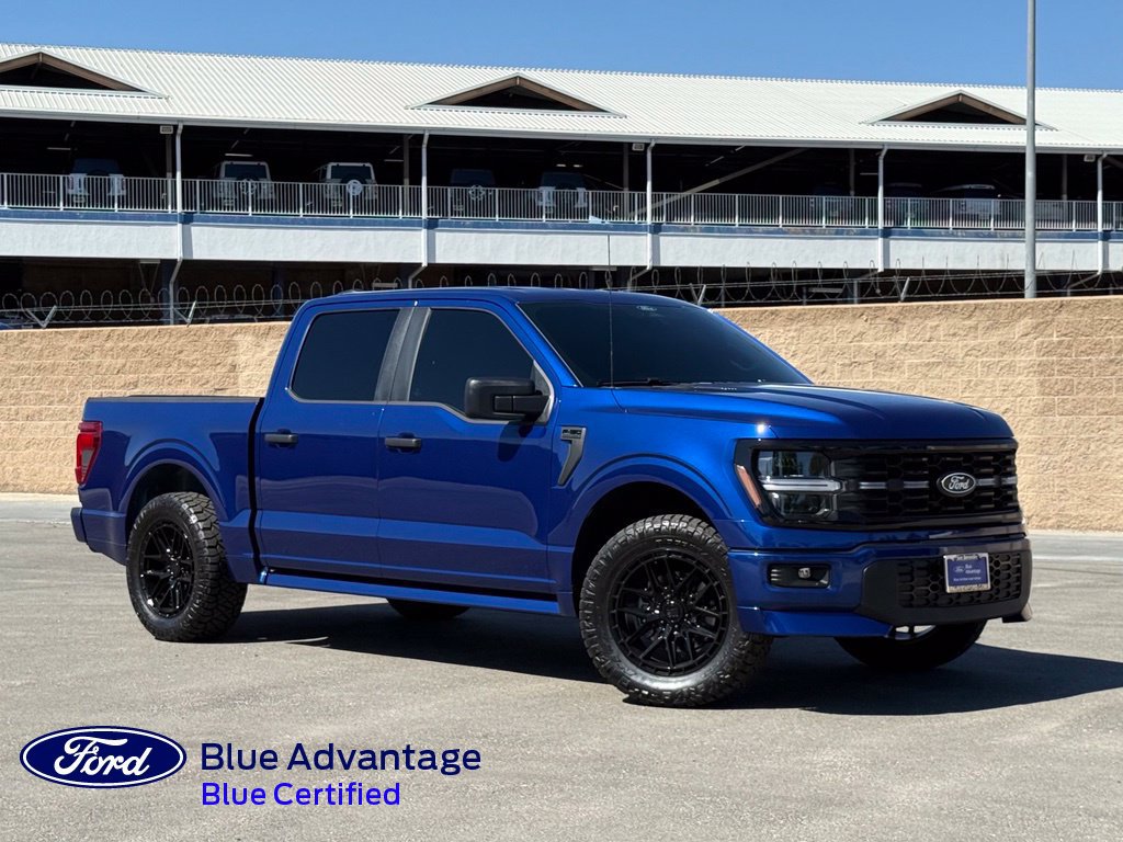 Certified 2026 Ford F150 STX w/ F-150 LOBO Package