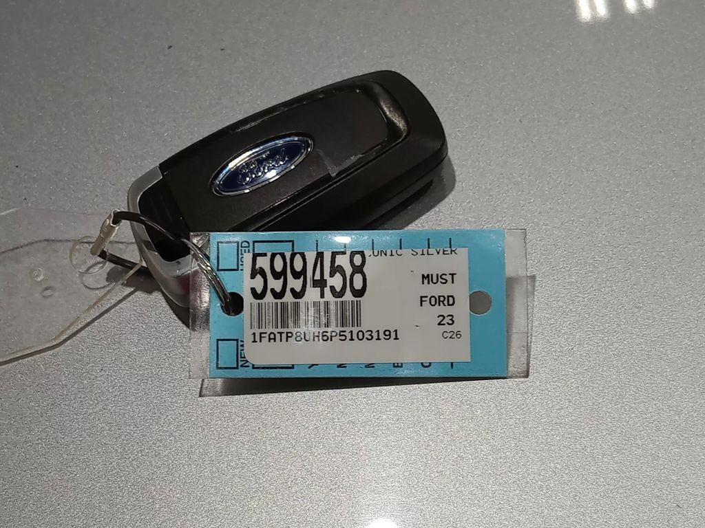Certified 2023 Ford Mustang Premium RWD image 22