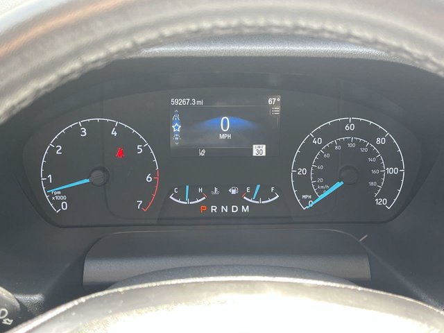 Certified 2025 Ford Transit 350 148 High Roof Extended DRW AWD/4WD image 14
