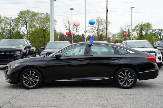 Used 2021 Honda Accord EX-L image 4