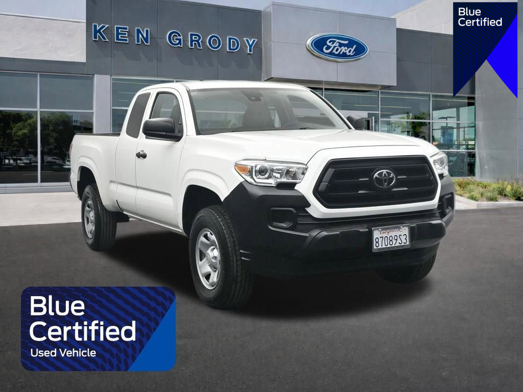 Used 2021 Toyota Tacoma SR image 1