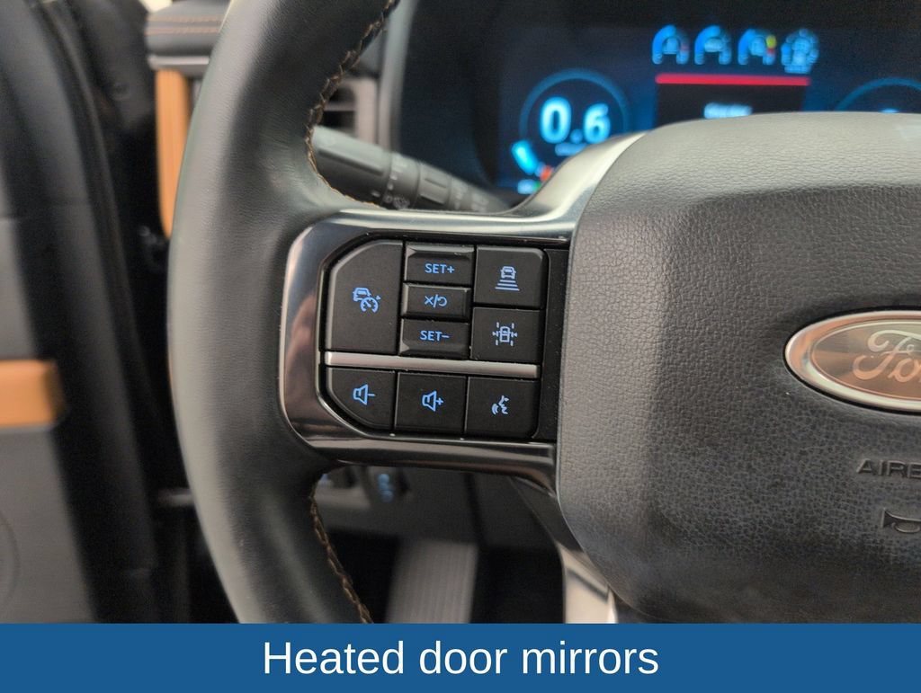 Certified 2024 Ford Expedition Platinum AWD/4WD image 38