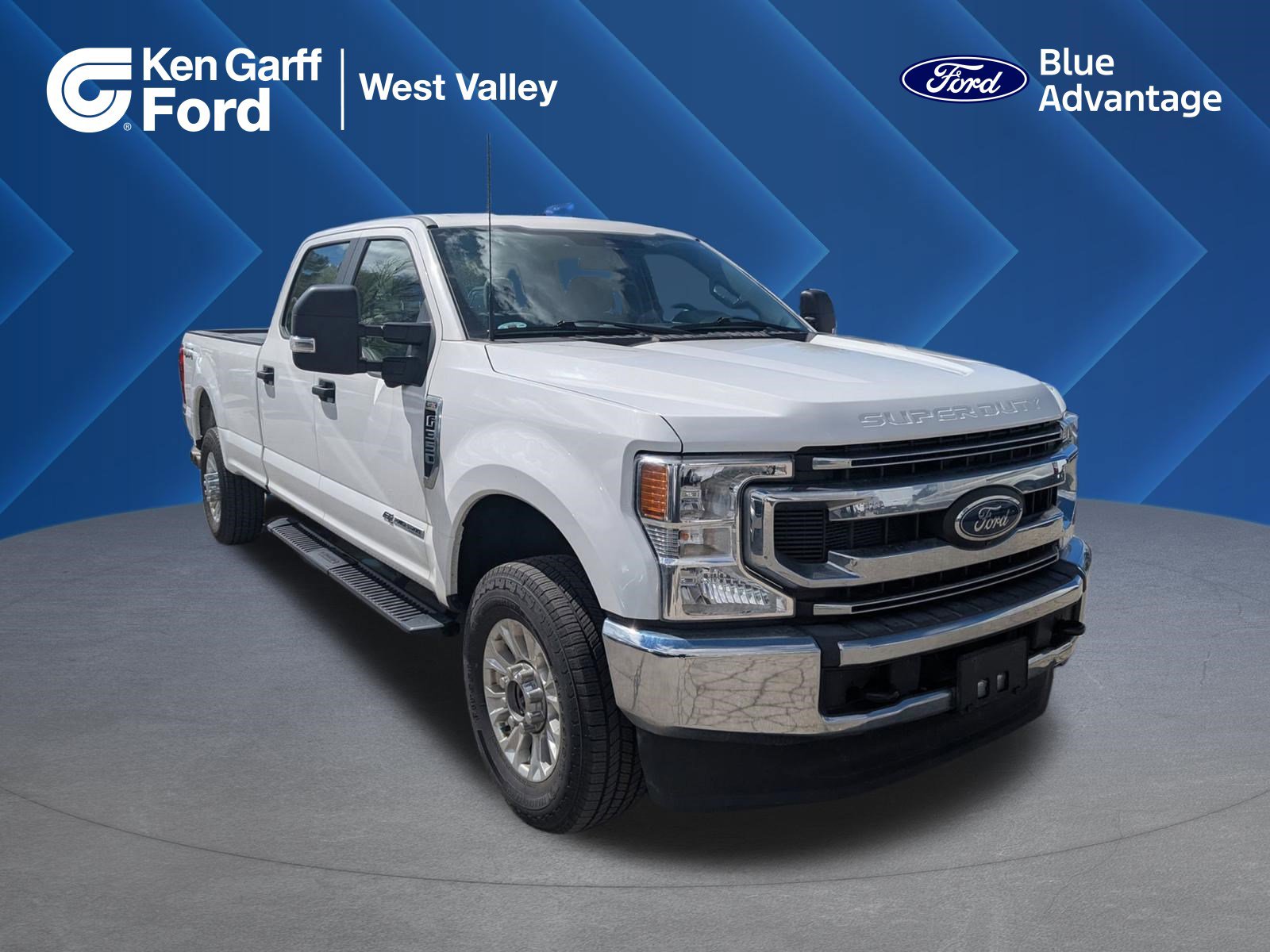 Certified 2022 Ford F350 XL w/ STX Appearance Package