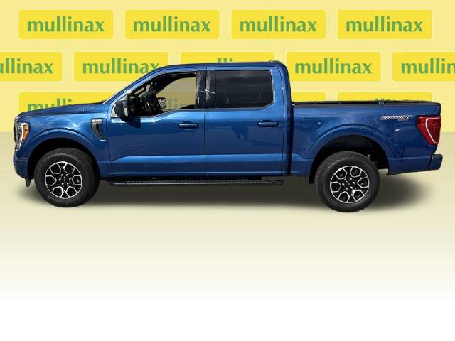 Certified 2022 Ford F150 XLT w/ Equipment Group 302A High image 10