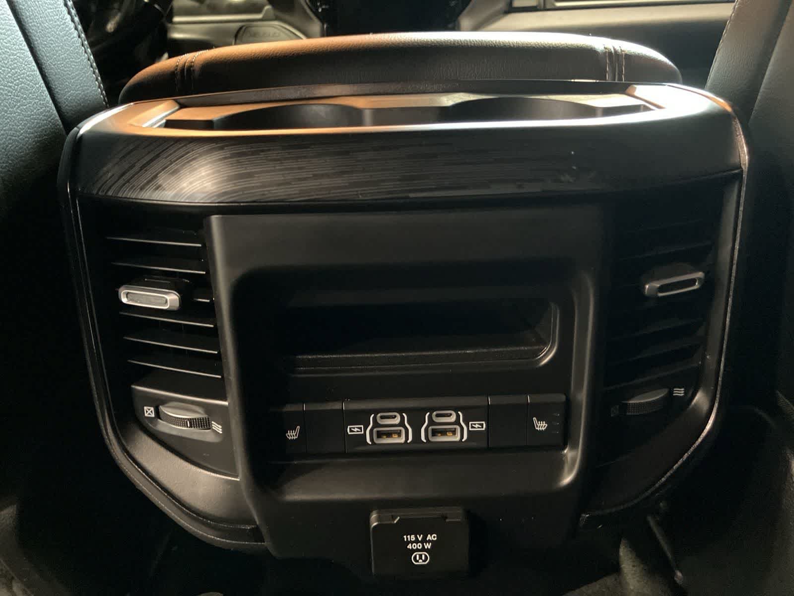 Used 2023 RAM 1500 Rebel w/ Rebel Level 2 Equipment Group AWD/4WD image 26