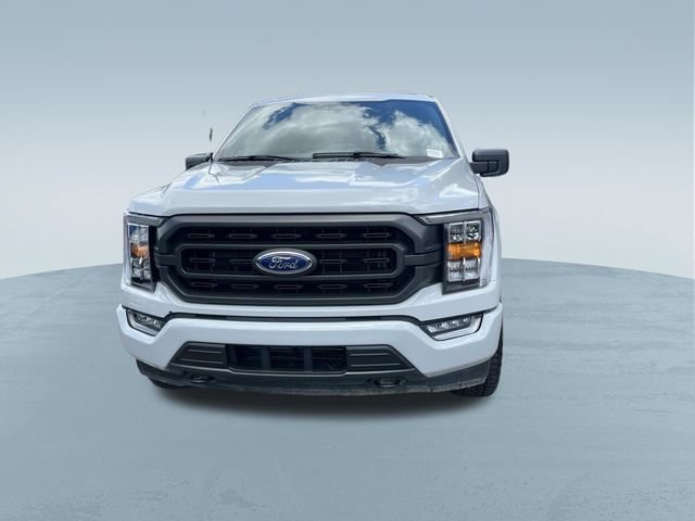 Certified 2023 Ford F150 XLT w/ Equipment Group 302A High AWD/4WD image 10