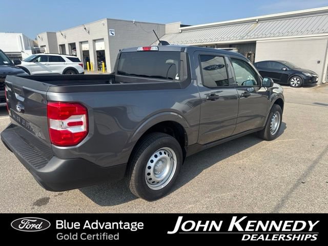 Certified 2026 Ford Maverick XL AWD/4WD image 25