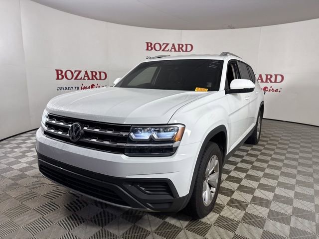 Used 2018 Volkswagen Atlas S image 4